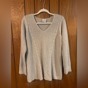 Really soft sweater
